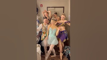 Last Day of Nutcracker Mood!💃🔥    #shorts #ballet #nutcracker #short