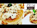 Pizza Burger | Instant Pizza Sauce | Cheese Burger Recipe by Hira Khawaja