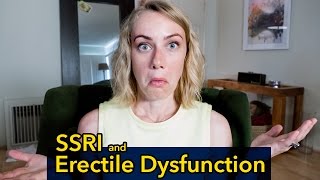 Do SSRI's Cause Sexual Dysfunction?  | Kati Morton