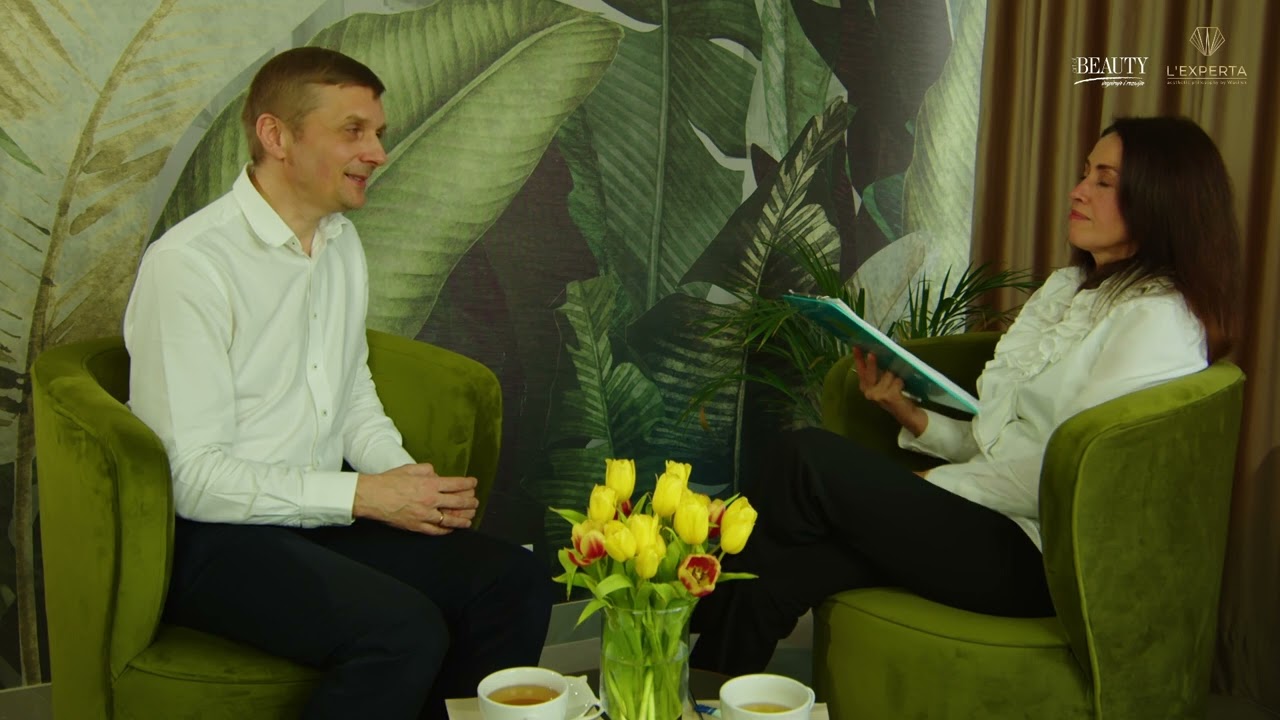 11 lat rf mikroigłowej - dr Marek Wasiluk w rozmowie z Ewą Cesarz red. naczelną Art of Beauty.