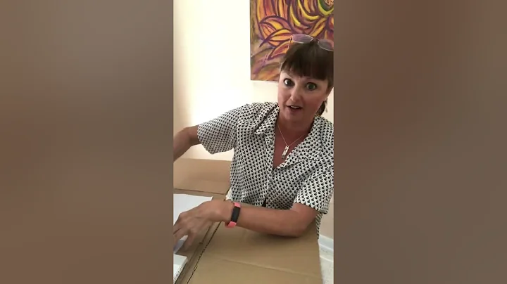 Unboxing quilters tools and gadgets