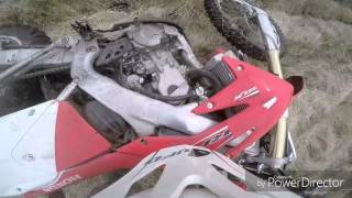 Enduro Day - Bog Stack