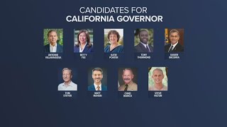 What The Latest Poll Says About Californias Governor Race
