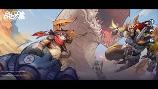 Auto Chess Gameplay Quick Mode - Large Winning Streak Won Or Lost? Pioneer Quest