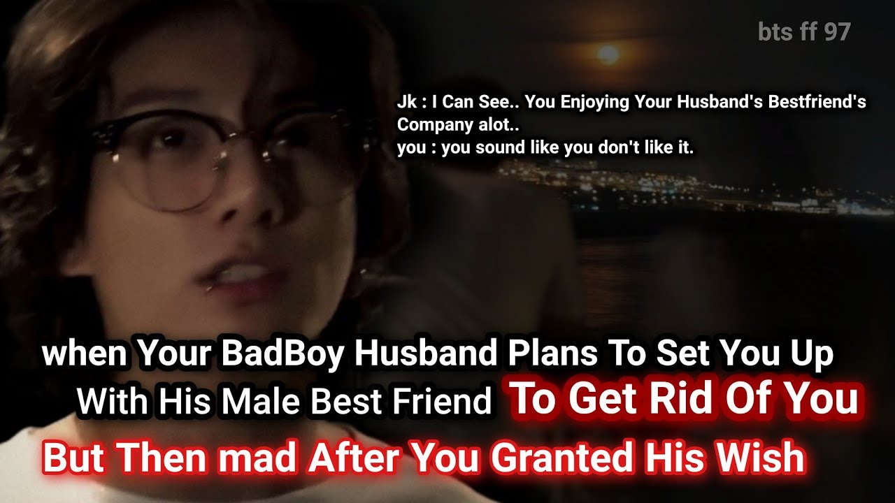 When your BadBoy Hubby Plan To set You Up with His Male Bestfriend To Get Rid Of You But Then Mad—