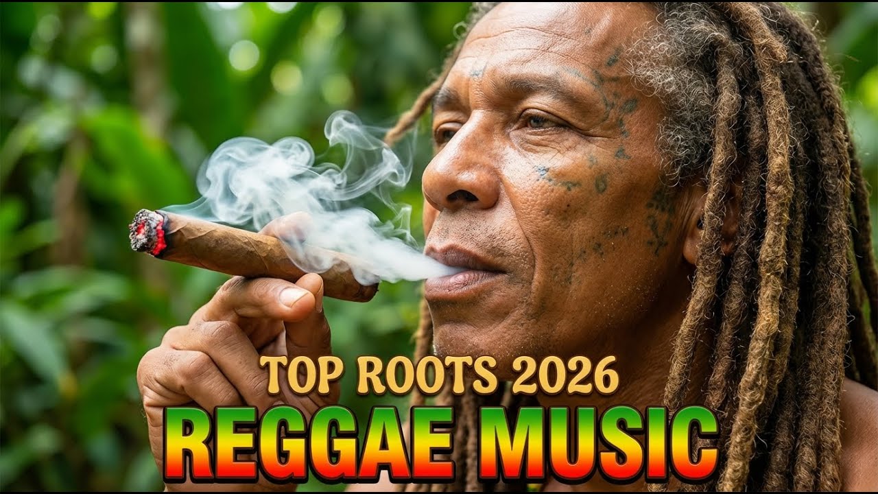 LIVE Roots Reggae Chill 2026 | Healing Dub & Late Night Session