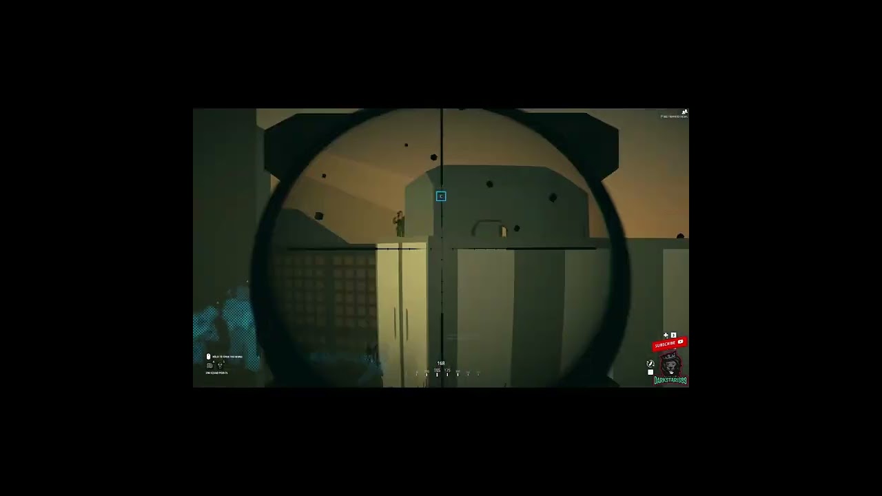 The Sniping In This Game Feels SO GOOD 