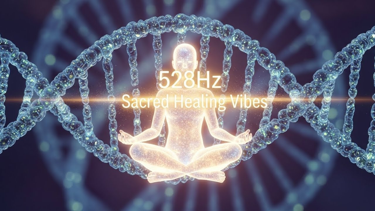 963Hz Cosmic Light Meditation for Higher Frequency Awareness and Enlightenment