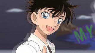 Detective Conan Misty Mystery opening 32