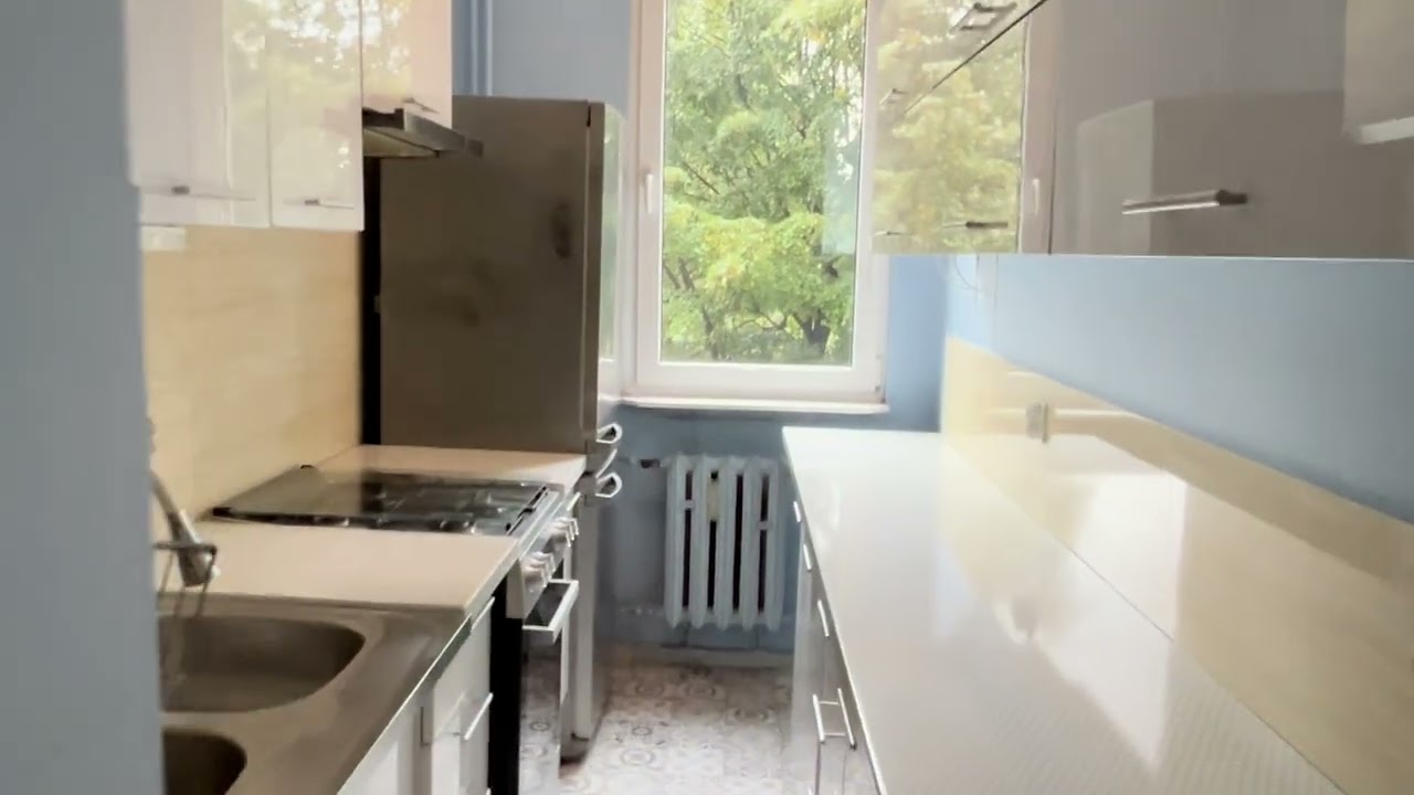 2 POKOJE | OS. BESKIDZKIE | DUŻY BALKON - Mieszkanie - Sprzedaż - Bielsko-Biała, Aleksandrowice