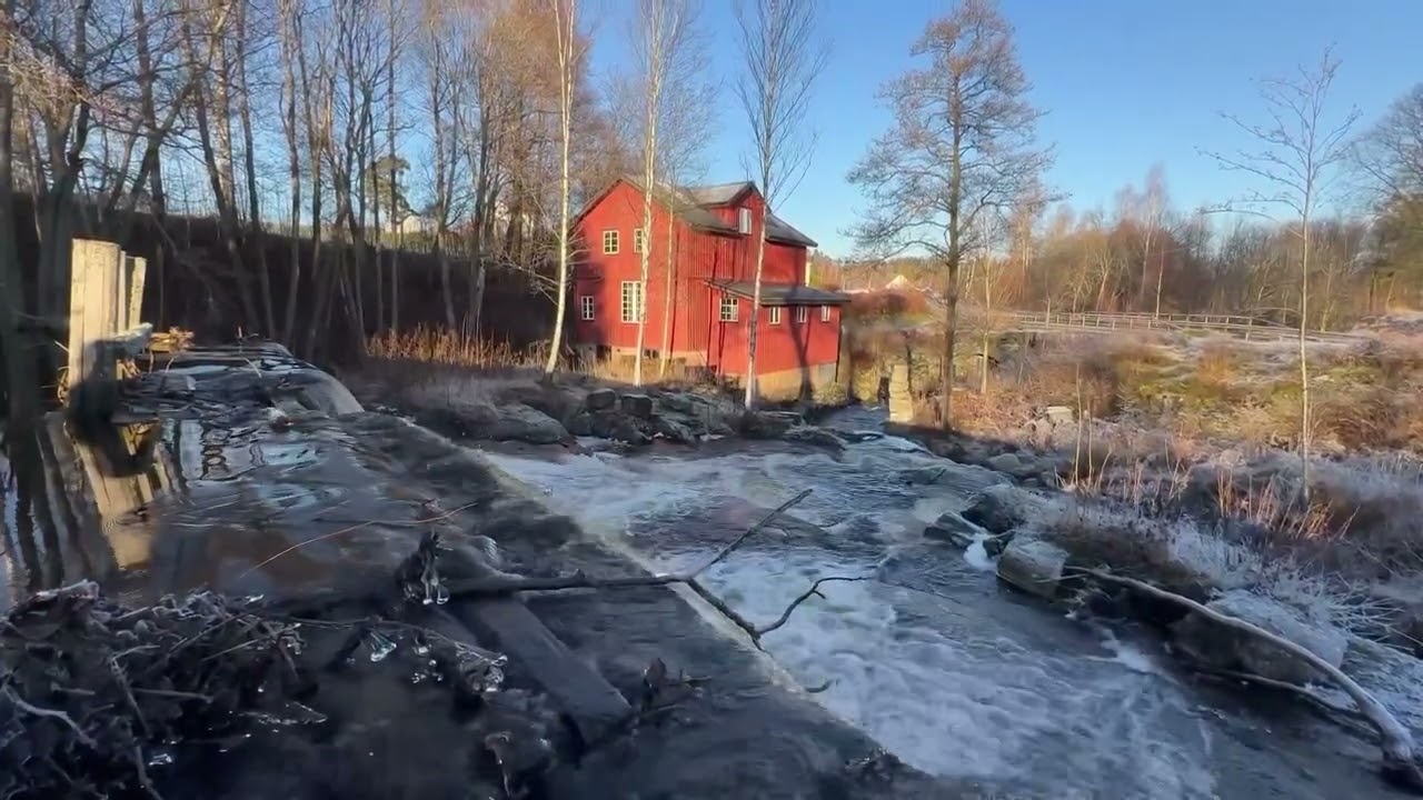 Nature • with out AI 🍀Torps Kvarn [  Sweden ]