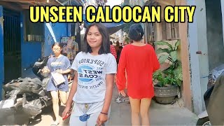 See The Atmosphere In Caloocan | Pathwalk In Caloocan City Dagat-dagatan Neighborhood!