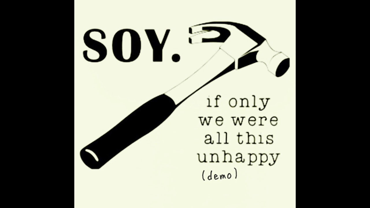 Watch Soy. - T.P.A.N.Y.F. (Demo) on YouTube Watch Soy. - T.P.A.N.Y.F. (Demo) on YouTube