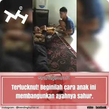 Anak Kurang Ajar ! Jangan di Tiru