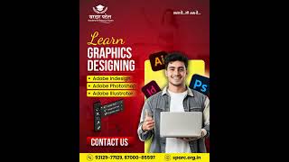 Skill Hai Toh Job Hai – #learn #graphics #designing