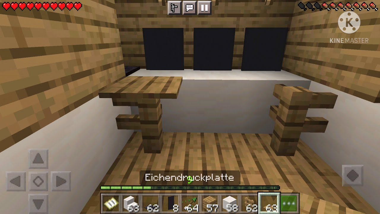 Gaming Setup Bauen Minecraft : How to make a Gaming Setup Room in ...
