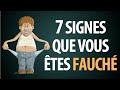 7 Signes que Vous Avez de Grosses Difficultés Financières