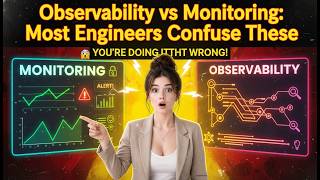 Observability vs Monitoring: Most Engineers Confuse These