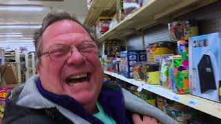 Shopping with Rick : Kmart Red Tag Event
