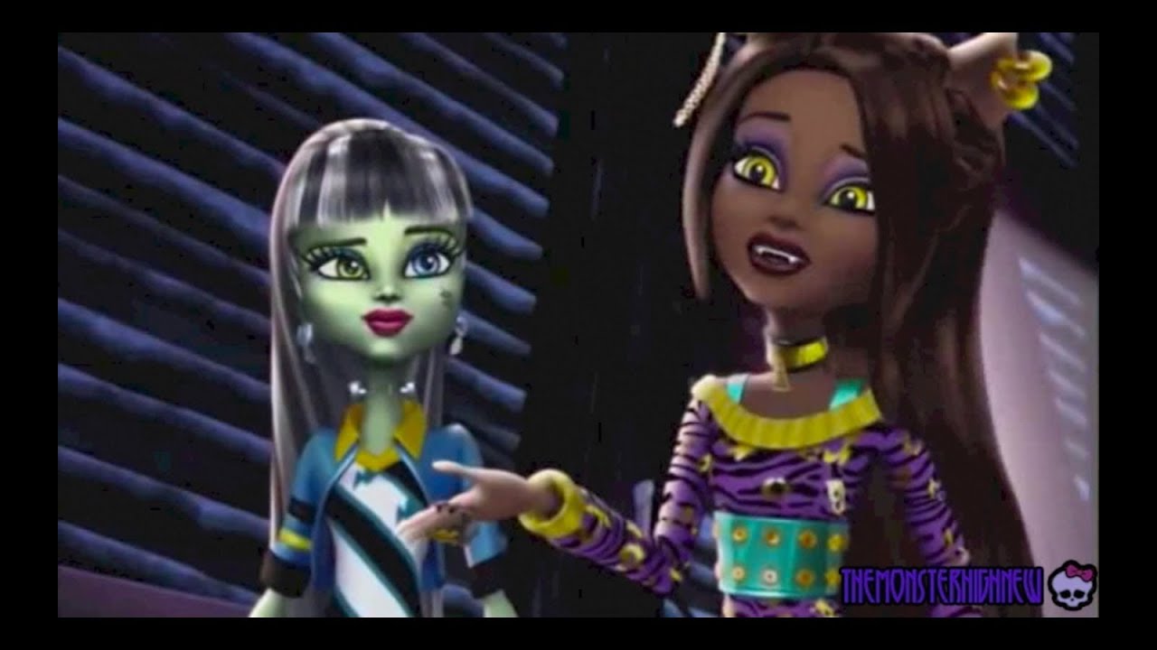 Download Monster High - 13 Wishes NEW official Trailer