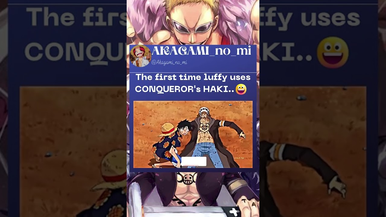 DOFLAMINGO onepiece shorts YouTube