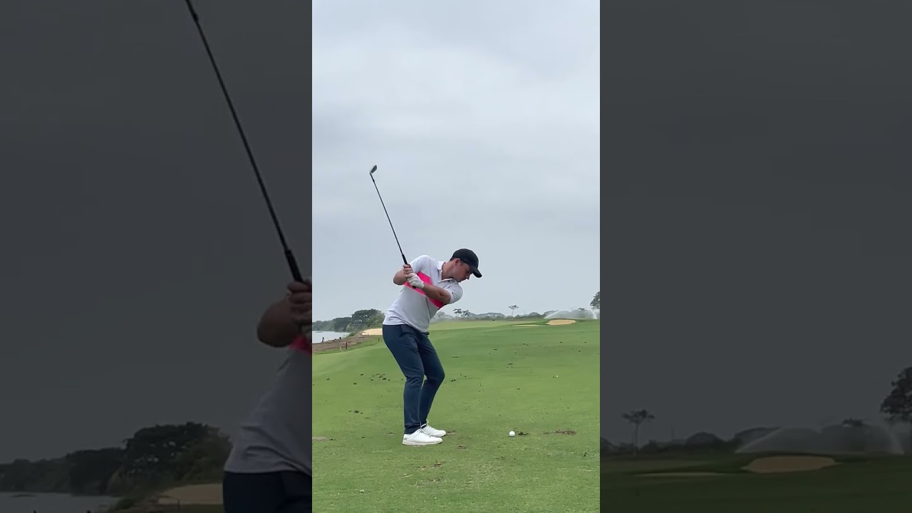 Guayaquil Country Club Hoyo 9