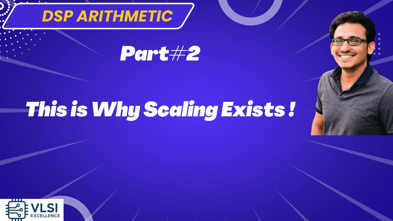 Real Number Representation (Fixed Point) | DSP Arithmetic Part#2 - YouTube