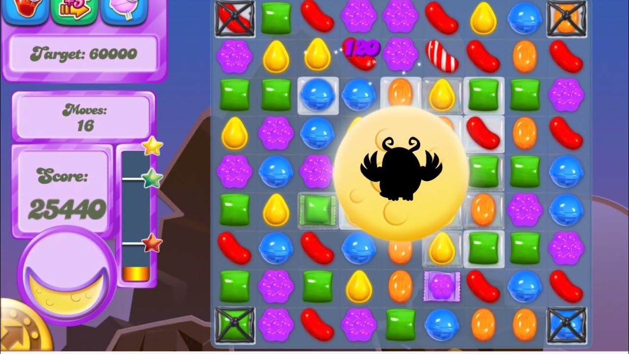Candy crush saga old version modded gameplay #13