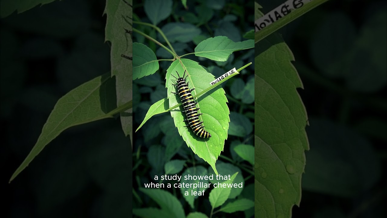 "Do Plants Have Feelings? 🌱🧠 The Truth Will Shock You!"