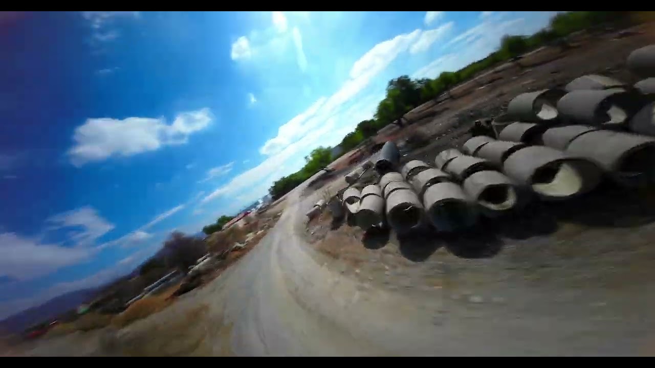 Piratframes Sloop V3 FPV