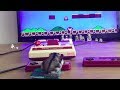 ハムスター「そうだ マリオ、やろう。」Let’s play Super Mario Bros game! by Hamster