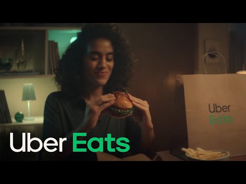 Uber Eats. É Menos “ai” E Mais Eats. | Uber Eats