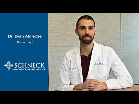 Schneck Medical Center - Dr. Evan Aldridge by Schneck Medical Center