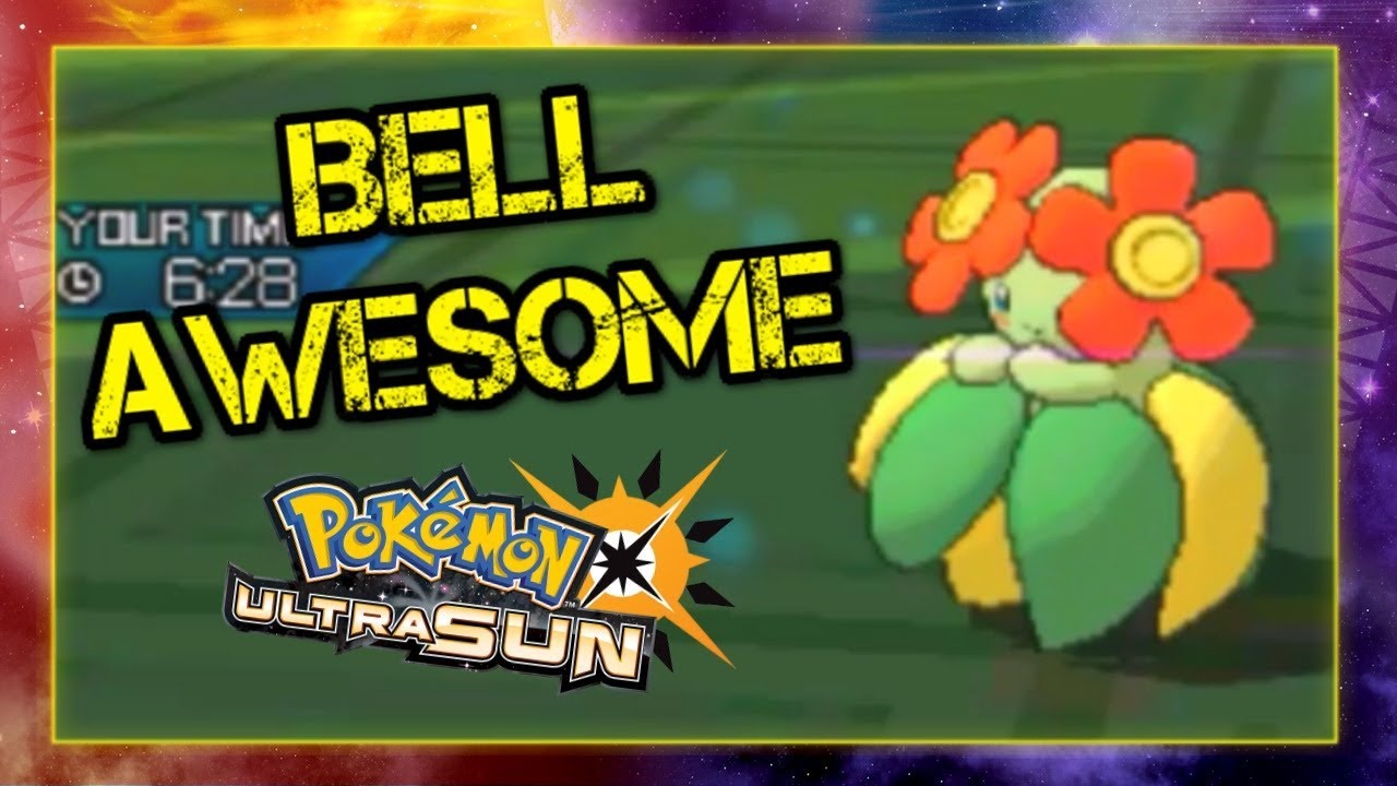 Pokemon Ultra Sun VGC 2019 World Championships Friendly Online Competition #3 Bell Awesome
