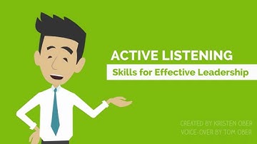 Active Listening Video