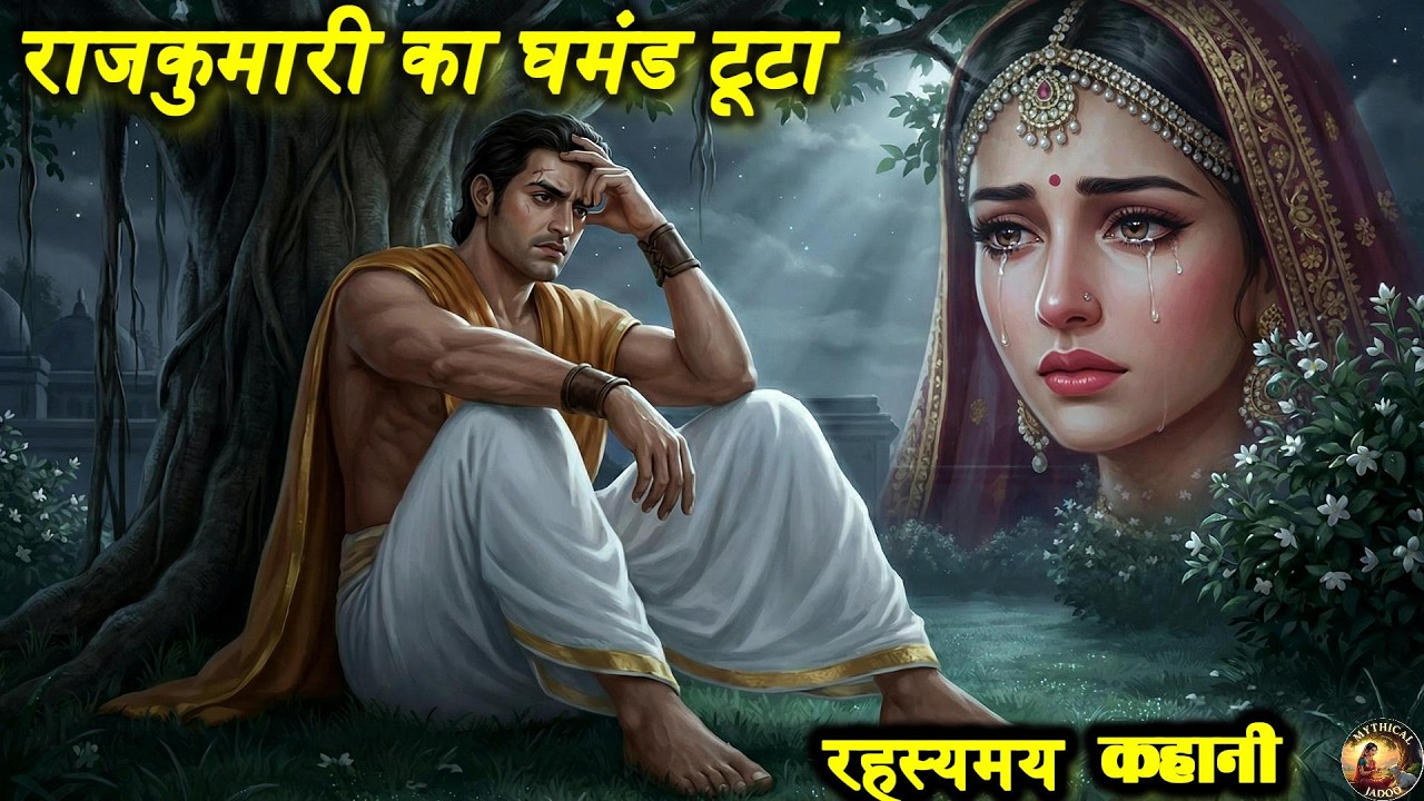 राजमहल का घोर षडयंत्र | किसने किया विश्वासघात | Emotional And Mysterious Story