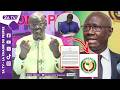 Urgent ! Général Biram Diop à la CEDEAO... Sanou Dione décrypte la Décision du Président Diomaye
