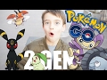 ¡POR FIN! ¡SEGUNDA GENERACIÓN POKEMON GO!
