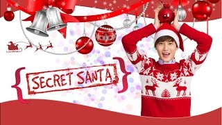 Asian Multifandom ✯ Collab N°20 [Secret Santa]