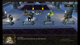 Warcraft 3 custom campaign: The black company - Interlude 3 + Chapter V (part 1) (No commentary)