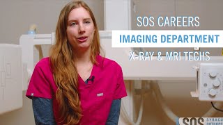 Life at SOS in the Imaging Department