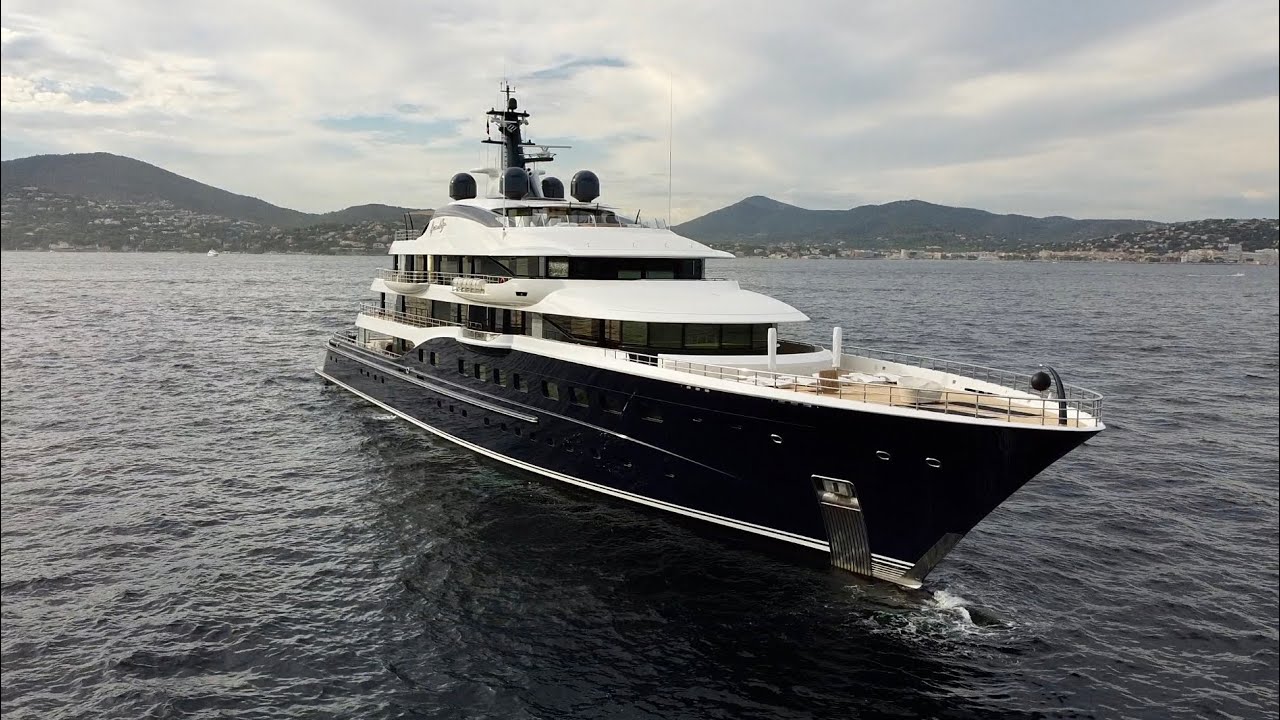 M/Y Here Comes The Sun