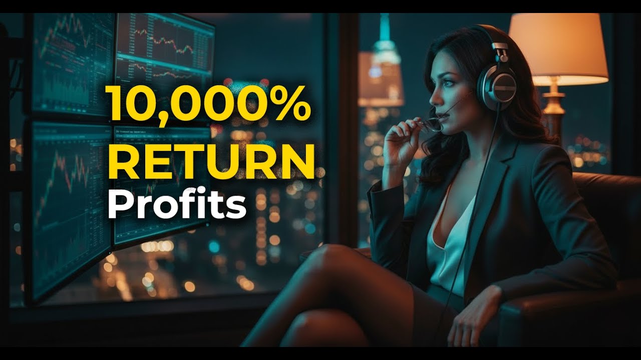 10,000% RETURN Songs 📈 Trading Music to Increase Profits (No Lyrics)