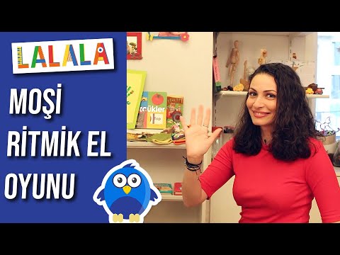 Moşi Ritmik El Oyunu | Ezo Sunal