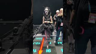 Bambie Thug - Doomsday Blue - Ireland - First Rehearsal - Eurovision 2024