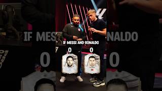 DOES MESSI OR RONALDO DESERVE AN ICON? 🐐