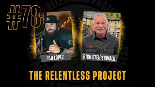 TRP #78 - The One With Rick Steigerwald TRP #78 - The One With Rick Steigerwald