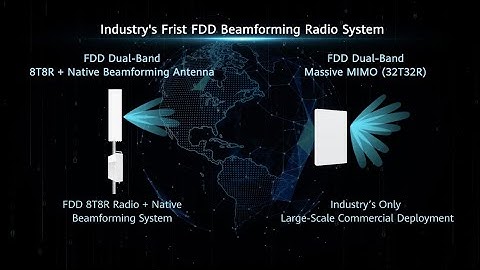 Huawei Releases the Industry