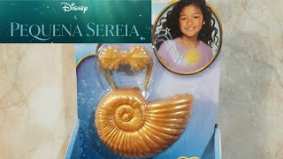 [REVIEW] Colar de Concha Mágico Ursula - A Pequena Sereia (2023) Sunny/Jakks Pacific