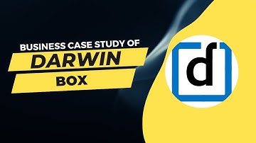 Business case study of Darwin Box, how it went on to become a UNICORN